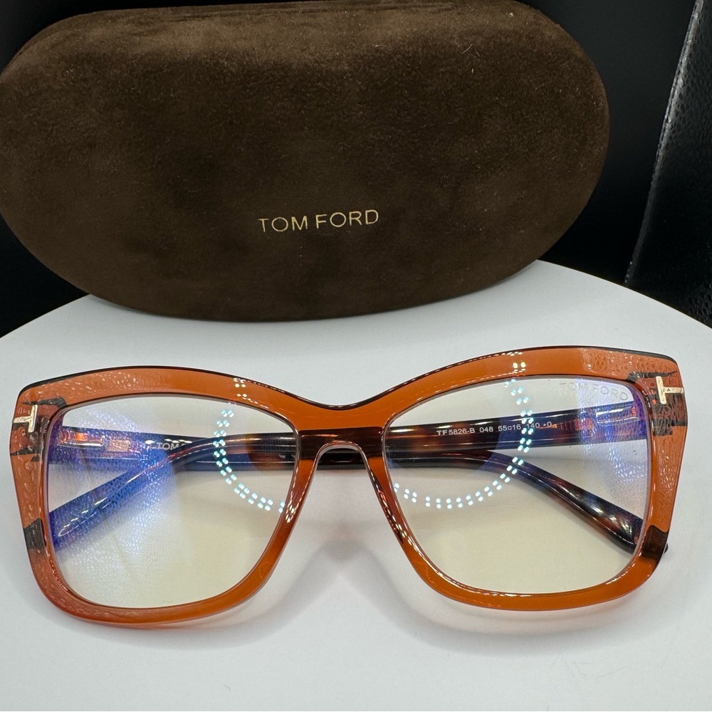 Tom Ford Women’s Glasses